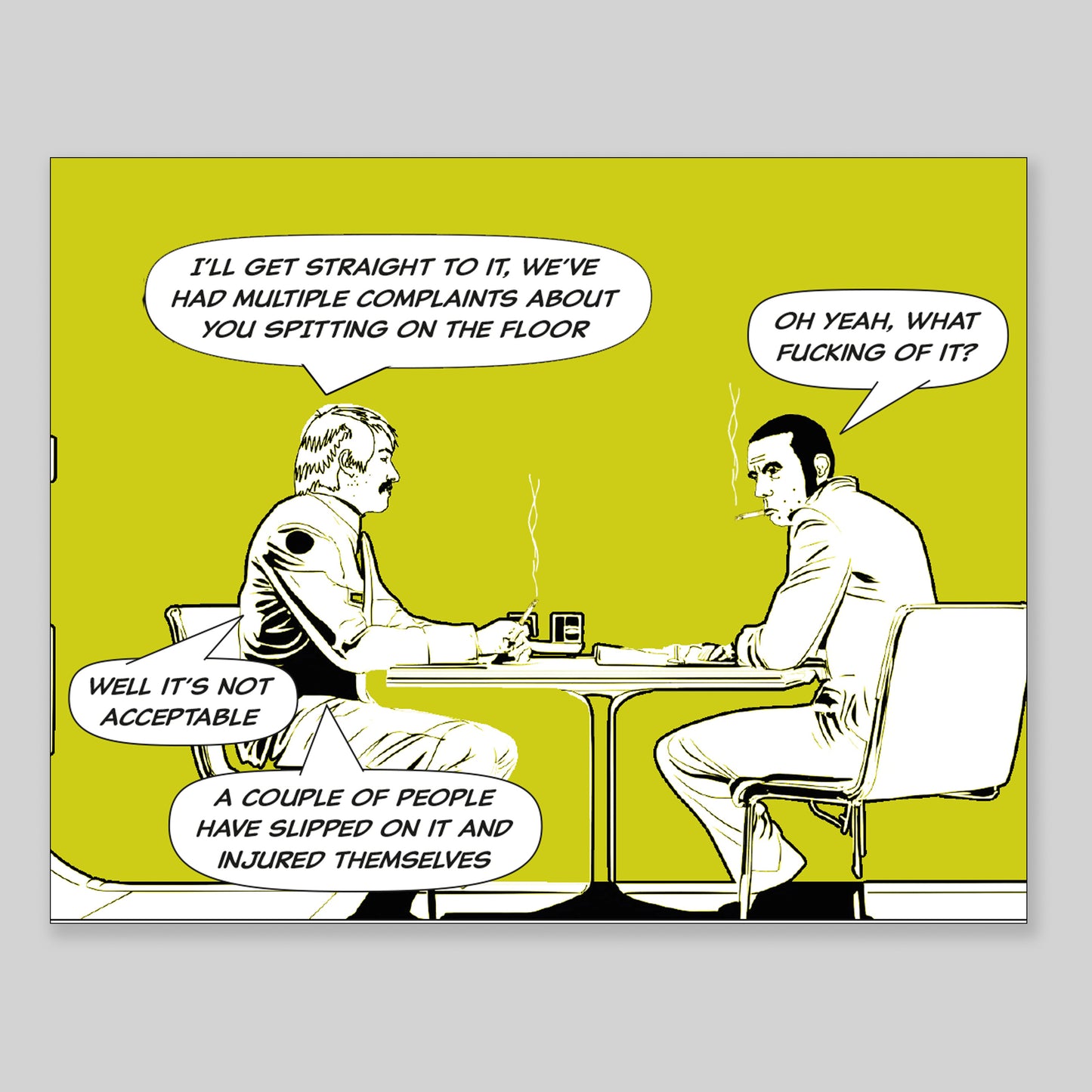 KNOWTES Zine Seven: Space 1982