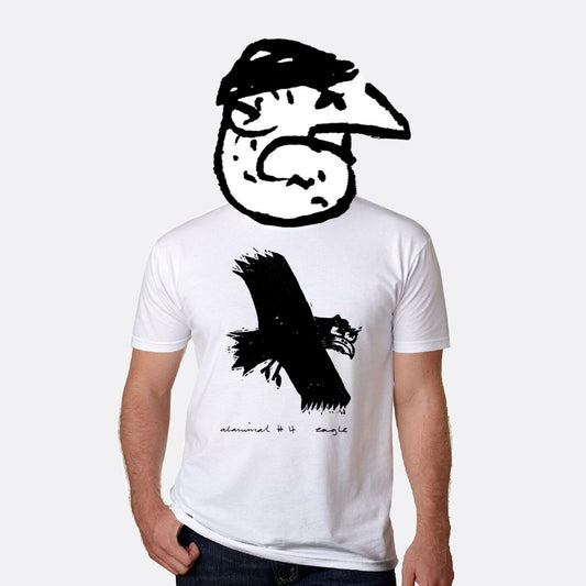 Alanimal Eagle T-Shirt