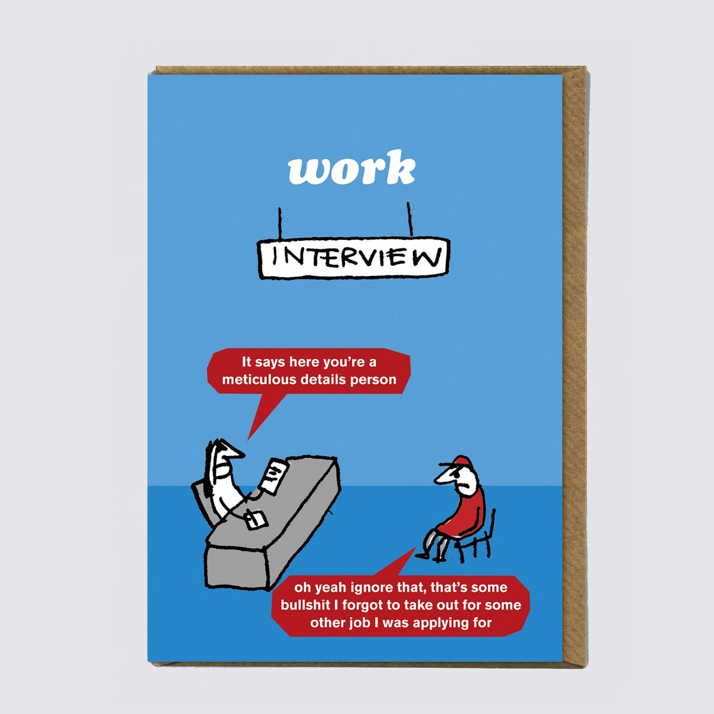 Meticulous Details Card