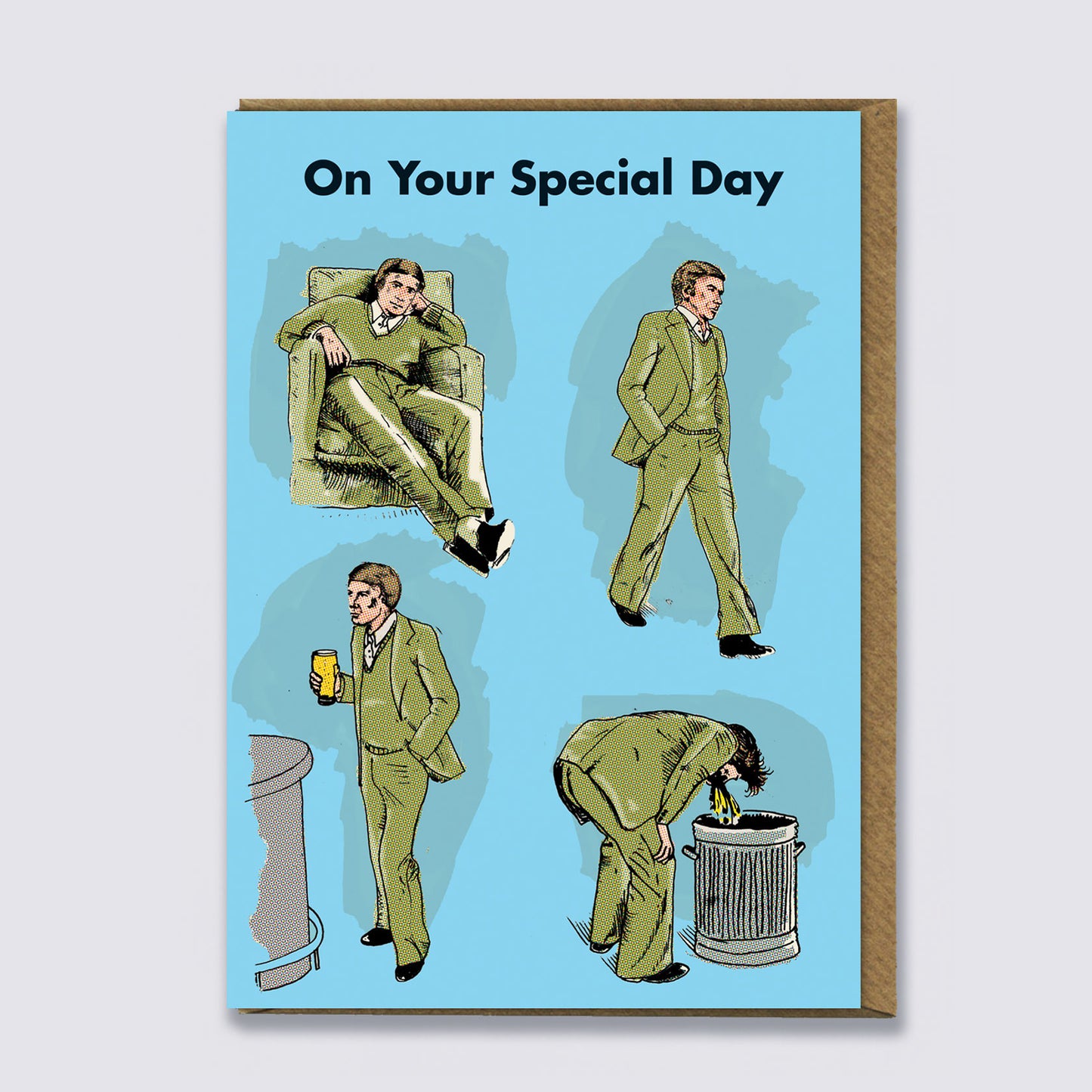 Your Special Day Card