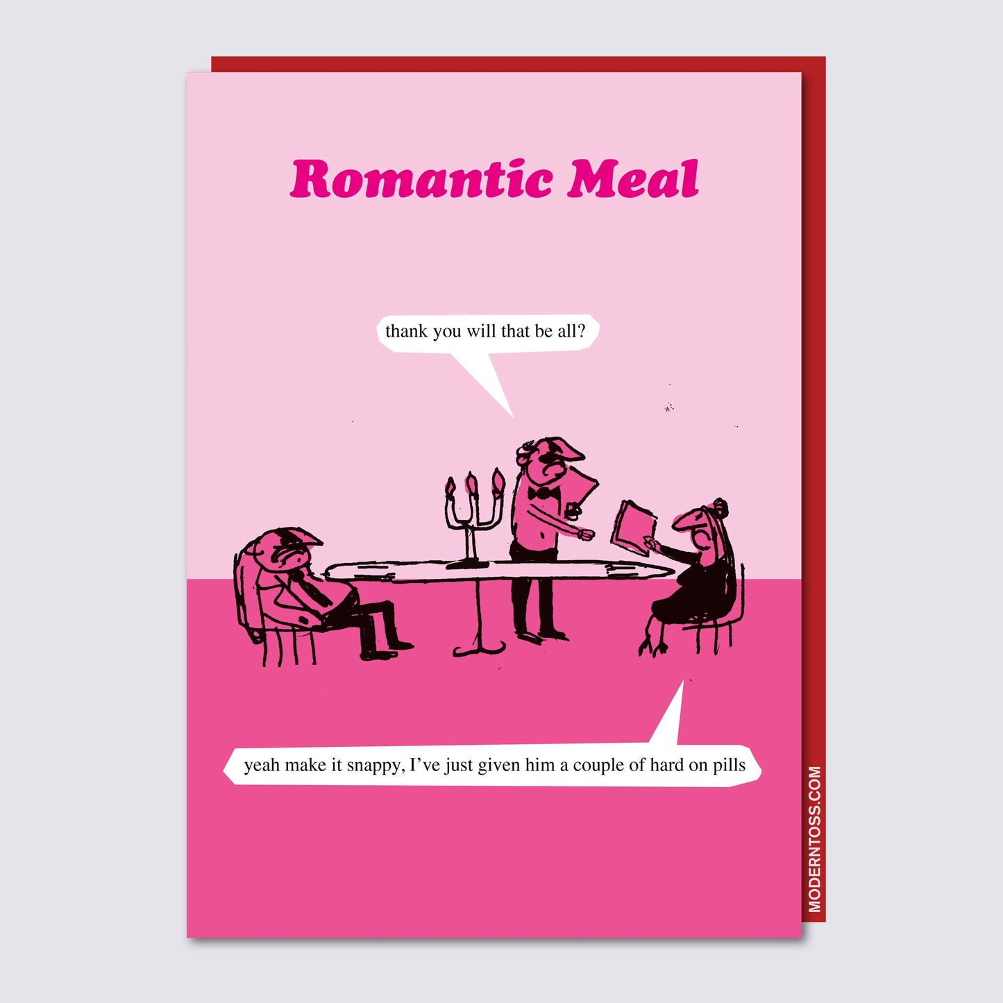 Make it Snappy Valentine