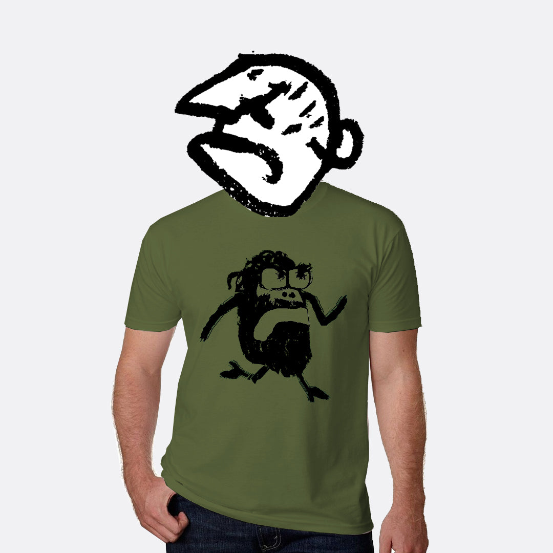 Alan Classic T-Shirt