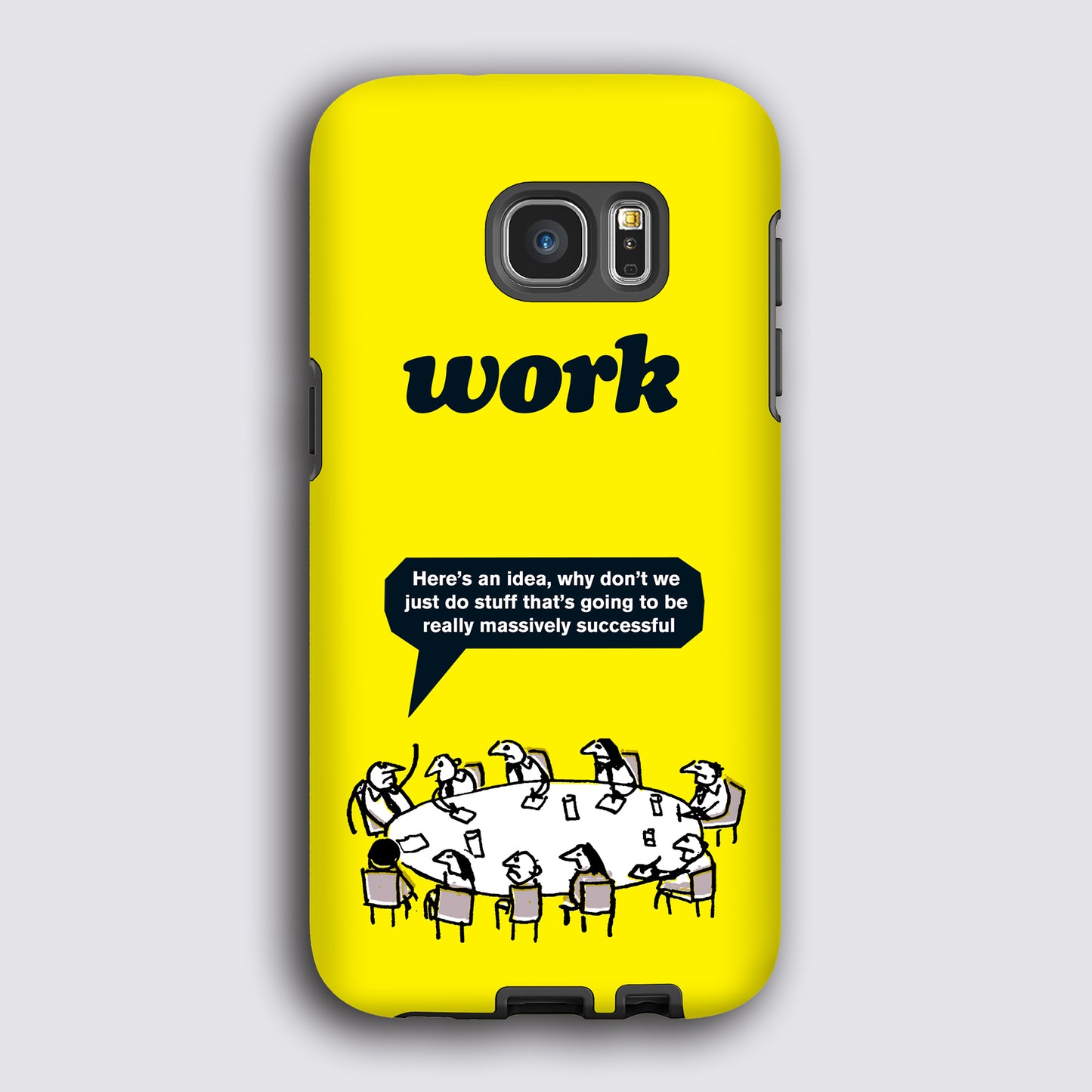 Successful Idea Tough Matte Case