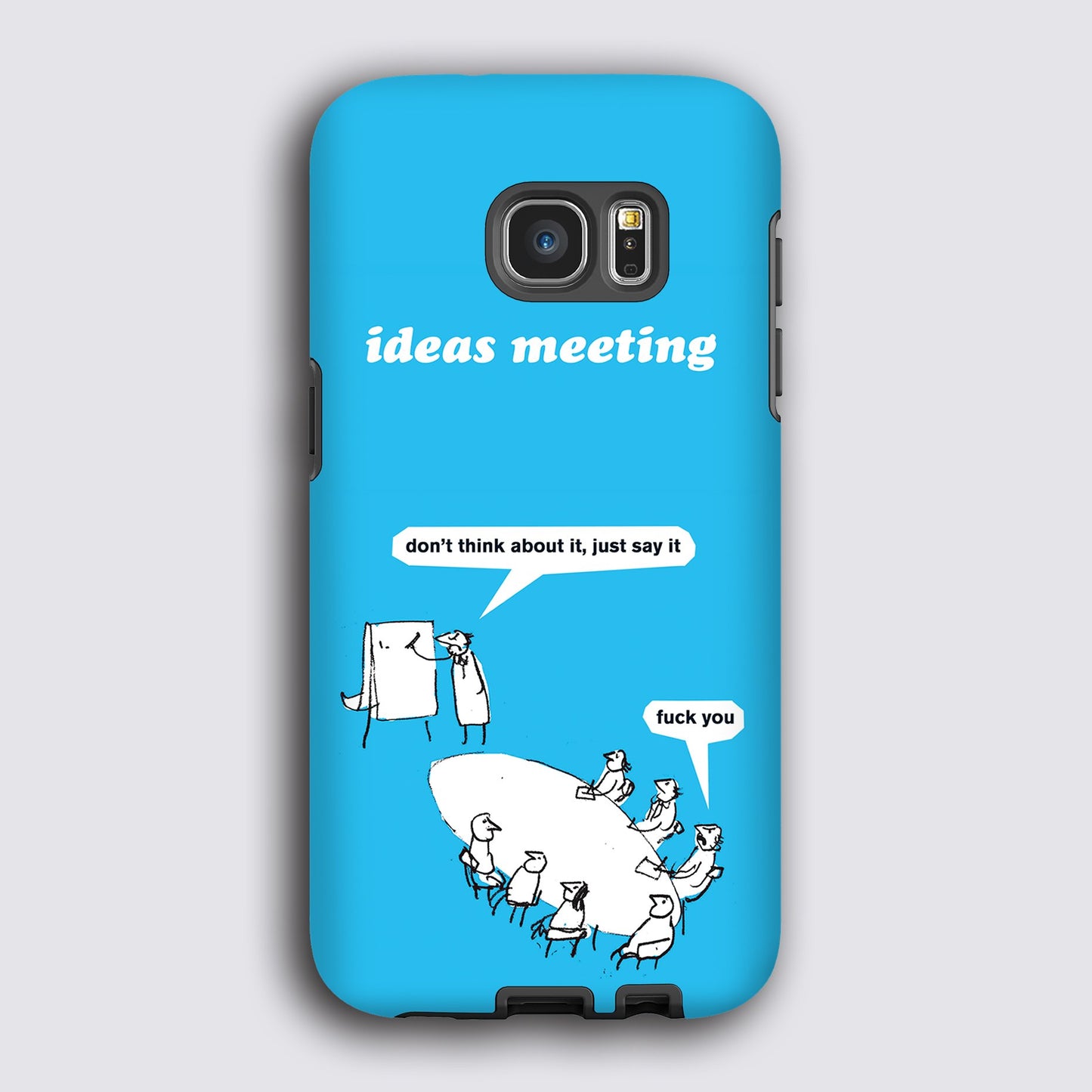 Ideas Meeting Eco Case