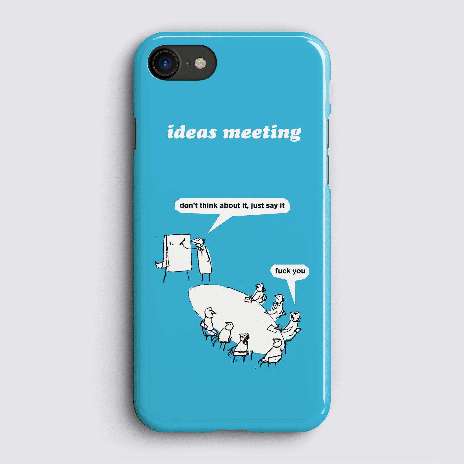Ideas Meeting Snap Gloss Case Modern Toss Ideas Meeting Snap Gloss Case Modern Toss