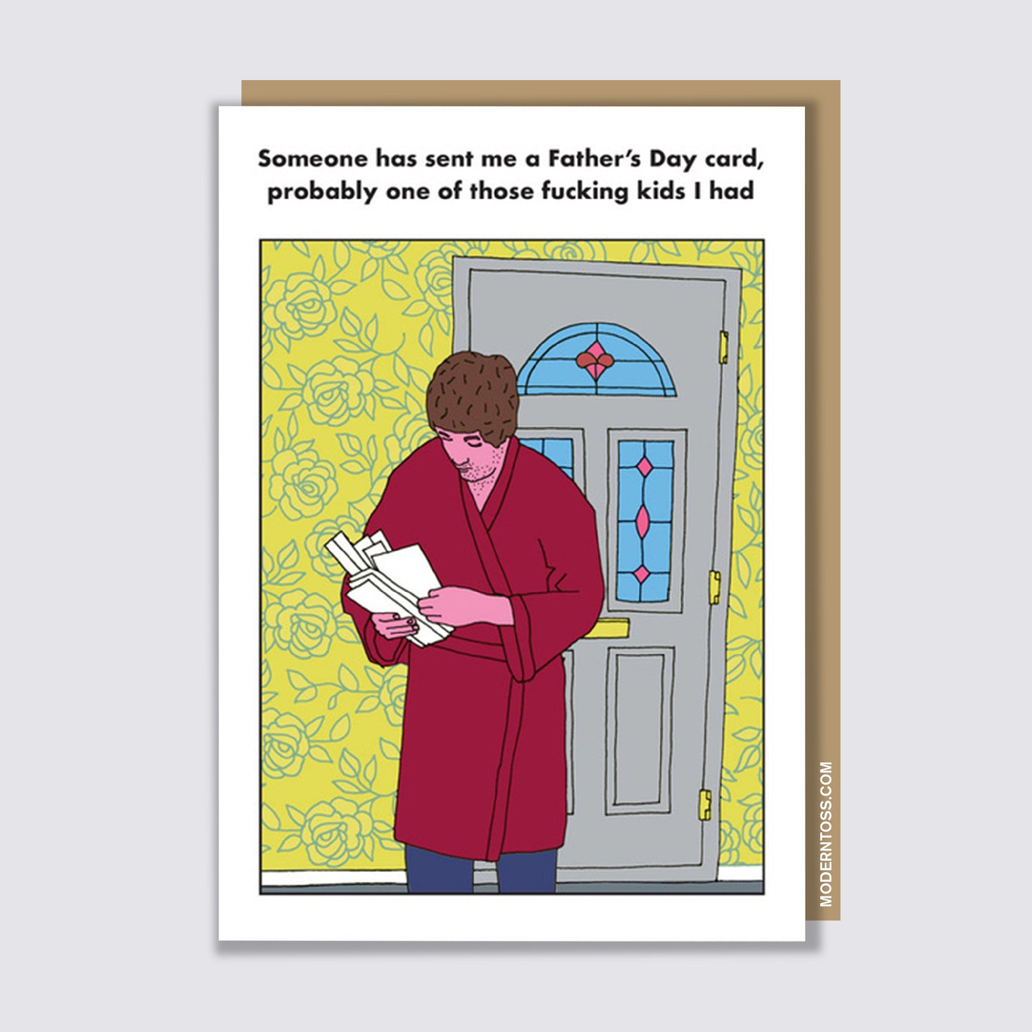 Father's Day Kids Card