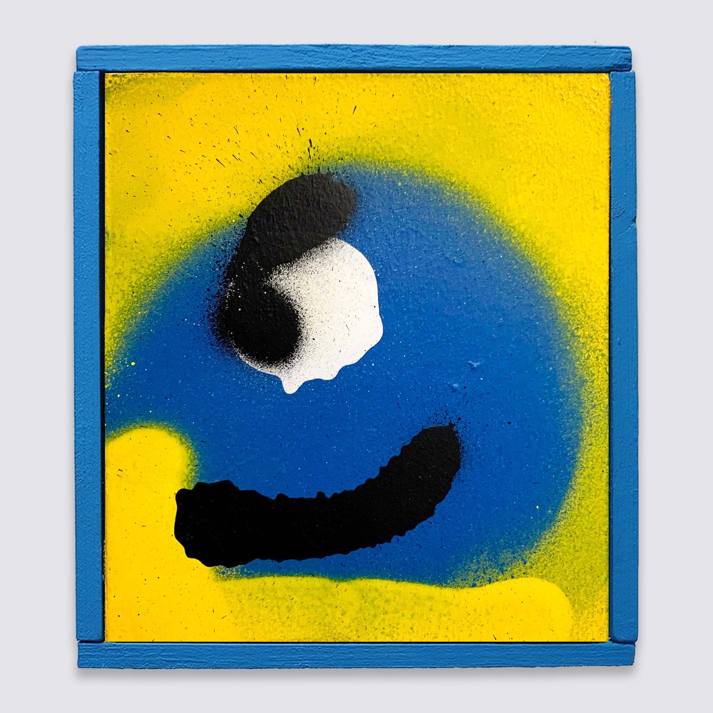 Blue Peter Sprayhead