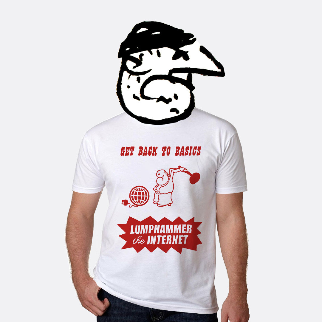 Back to Basics T-Shirt