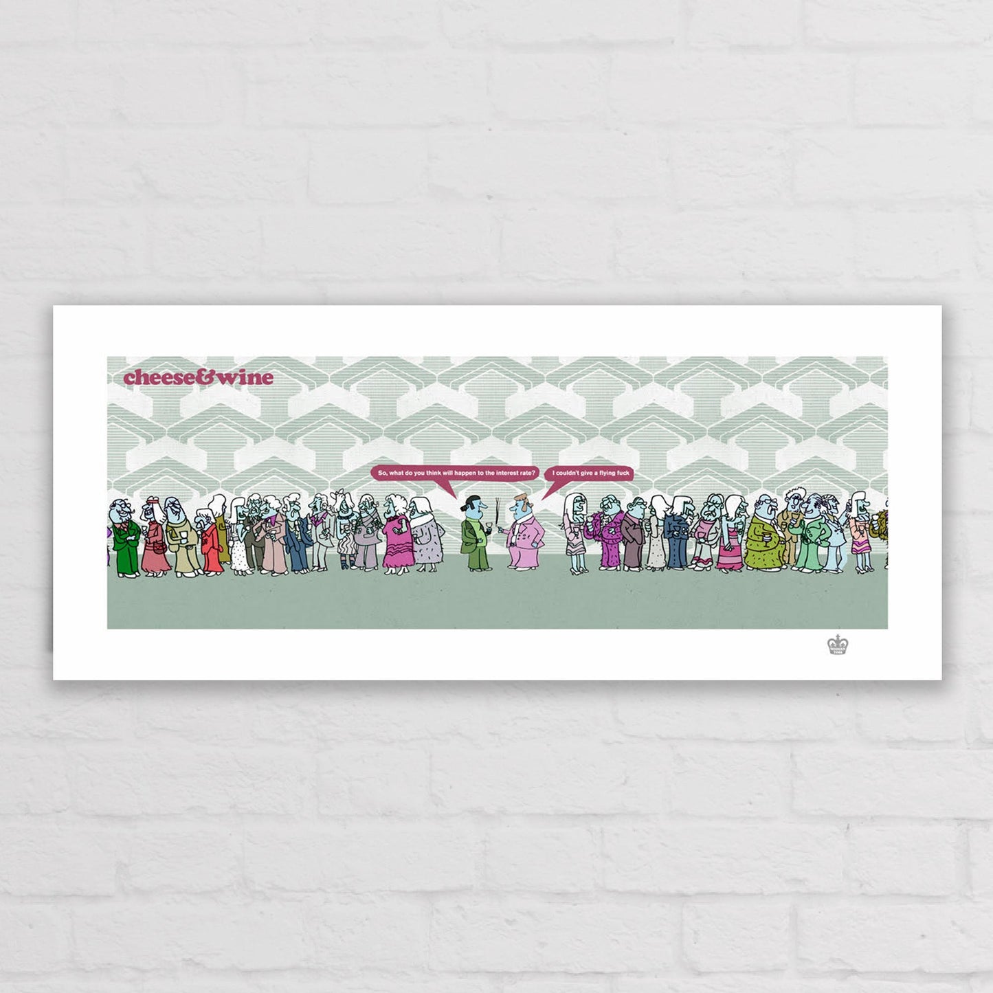 Cheese & Wine: Interest Rates