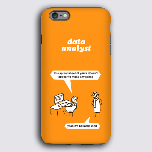 Data Analyst Eco Case
