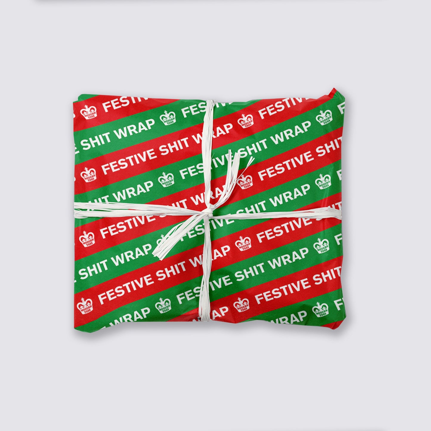 Festive Shit Wrap