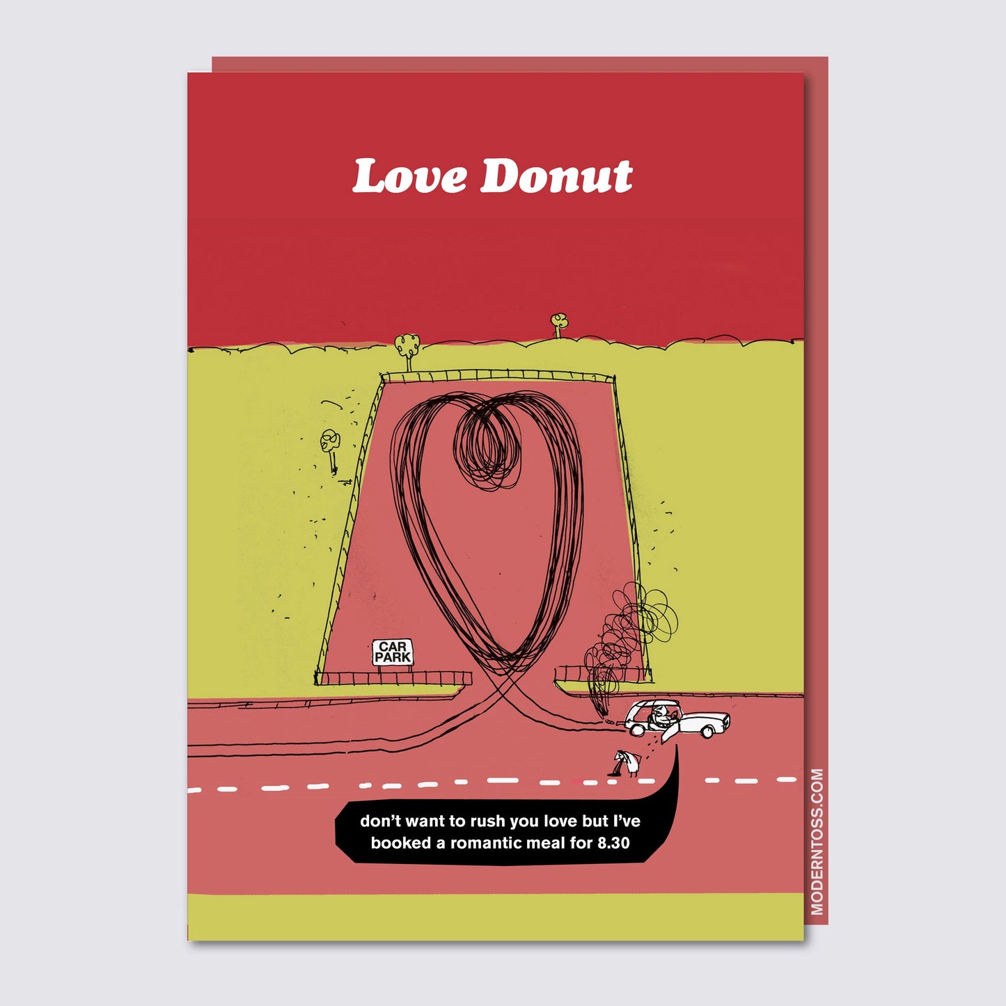 Love Donut Valentine