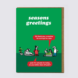 You added <b><u>Spa Voucher Card</u></b> to your cart.