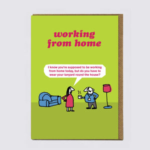 You added <b><u>Working from Home Card</u></b> to your cart.