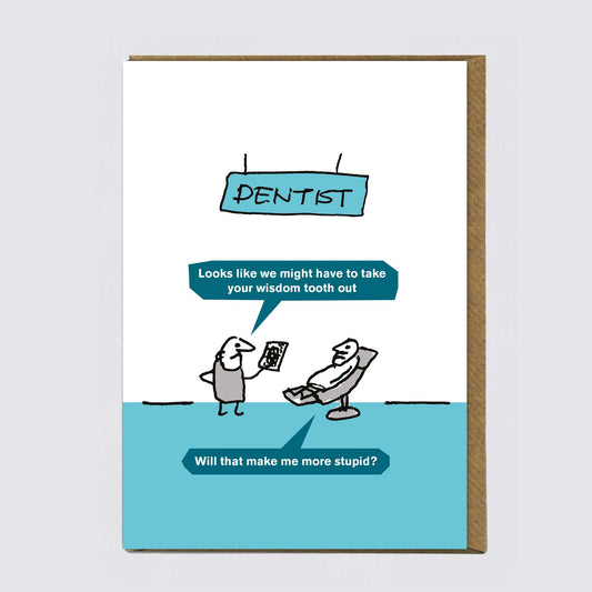 Dentist Card