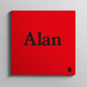 You added <b><u>Alan Book</u></b> to your cart.