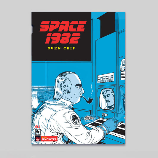 KNOWTES Zine Six: Space 1982