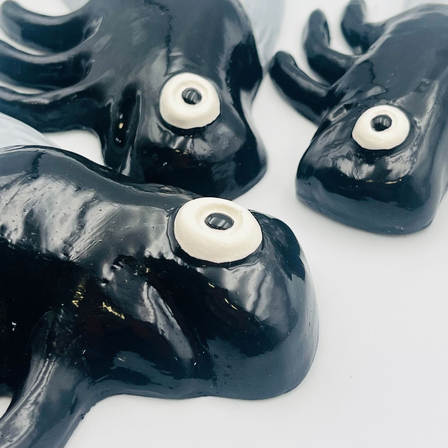 Set of 3 Flying Flies