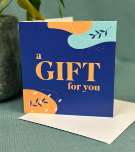 You added <b><u>Gift Card</u></b> to your cart.