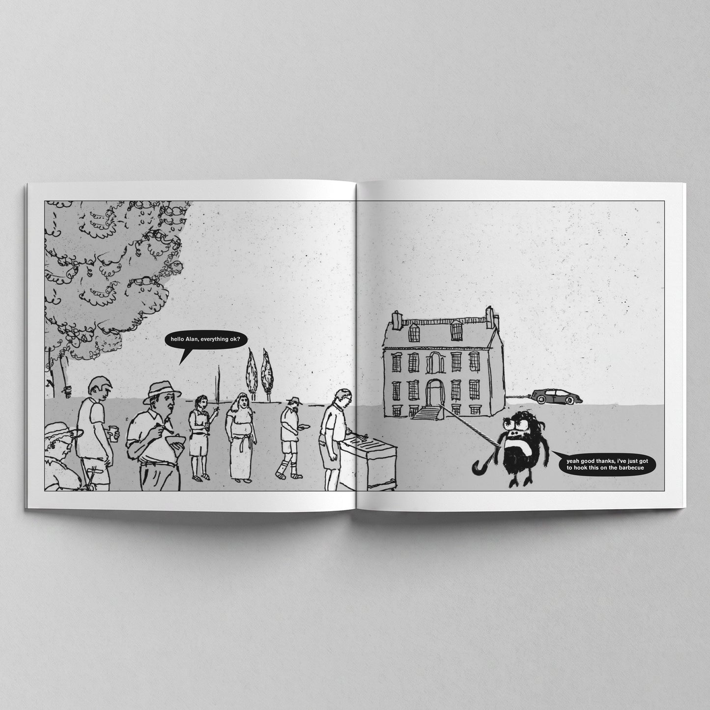 Alan Book