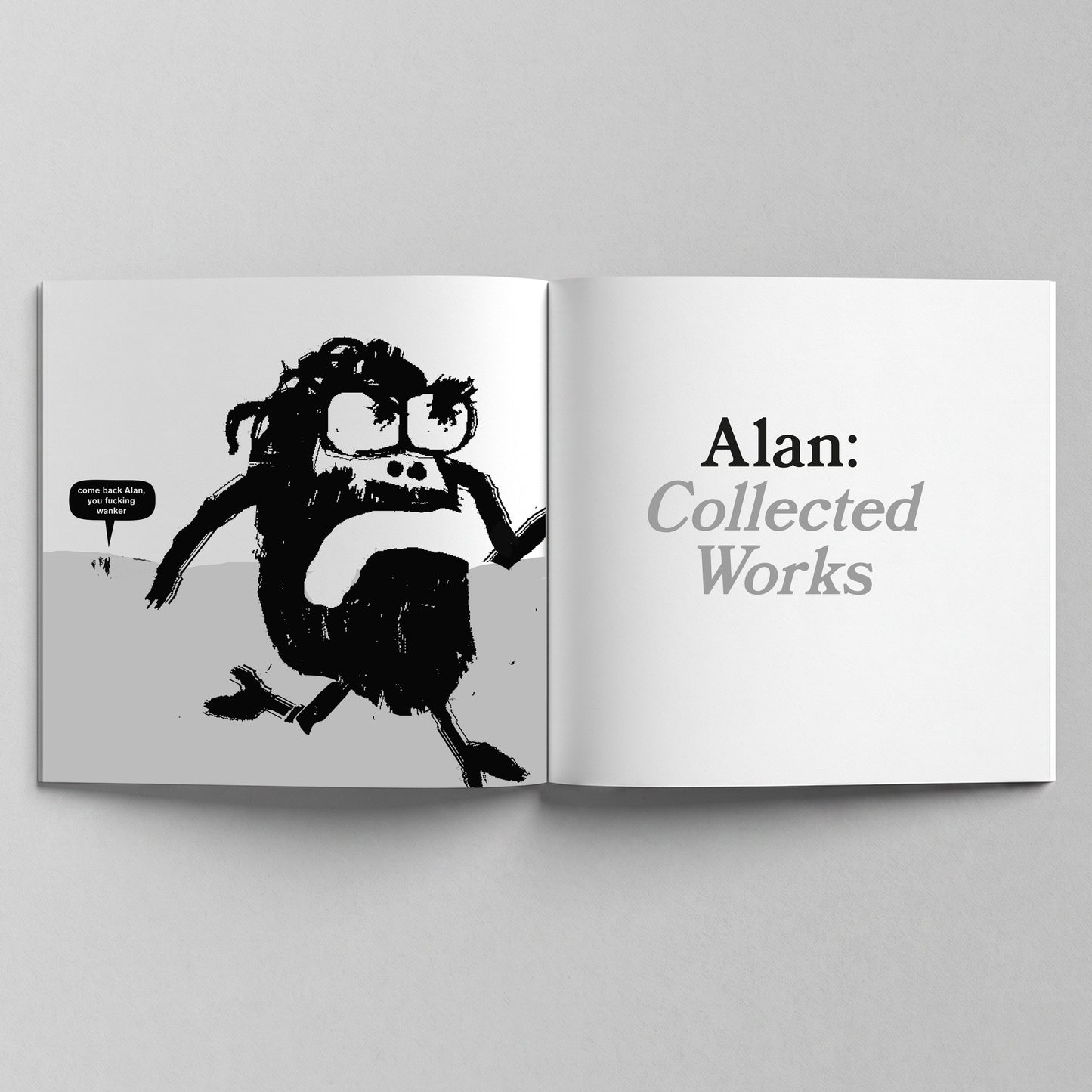 Alan Book