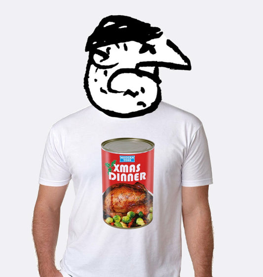 Xmas Dinner T-Shirt