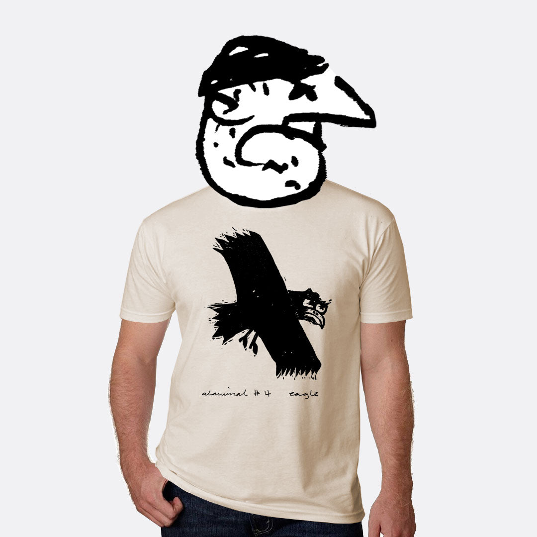 Alanimal Eagle T-Shirt