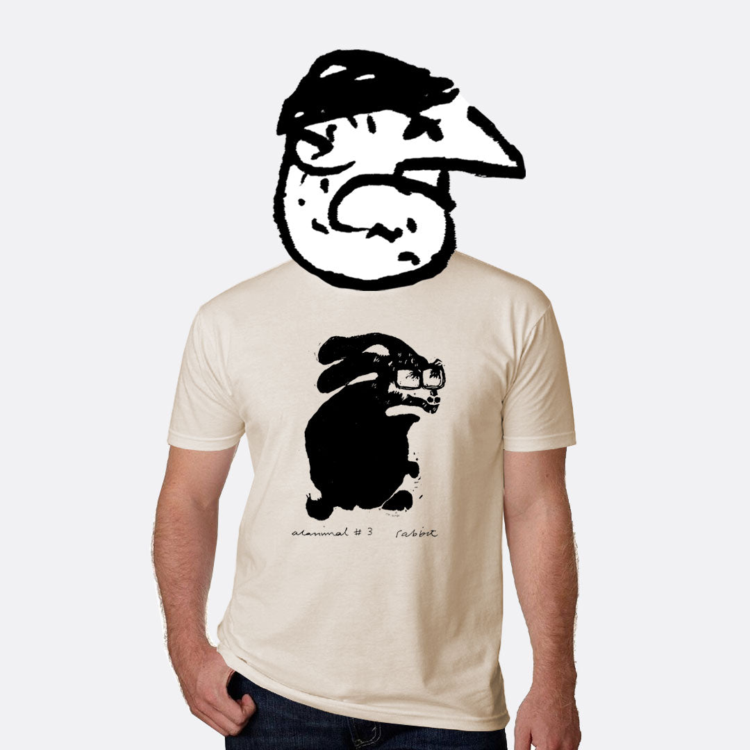 Alanimal Rabbit T-Shirt
