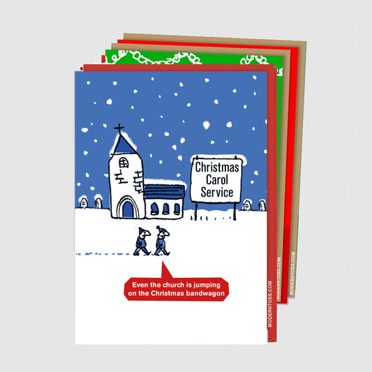 Seasonal Misfits Pack One