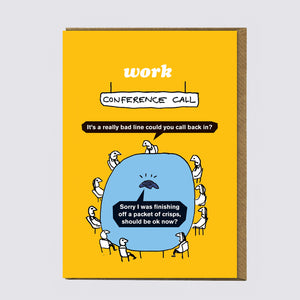 You added <b><u>Conference Call Card</u></b> to your cart.