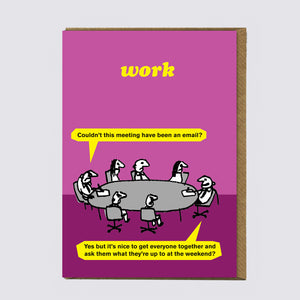 You added <b><u>Meeting Email Card</u></b> to your cart.