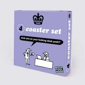 You added <b><u>Work 4 Coaster Set Two</u></b> to your cart.