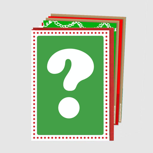 Mystery Misfits Pack