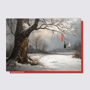 You added <b><u>Christmas Shitscape Card</u></b> to your cart.