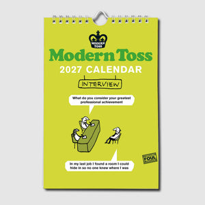 You added <b><u>Modern Toss Desktop Calendar 2027</u></b> to your cart.