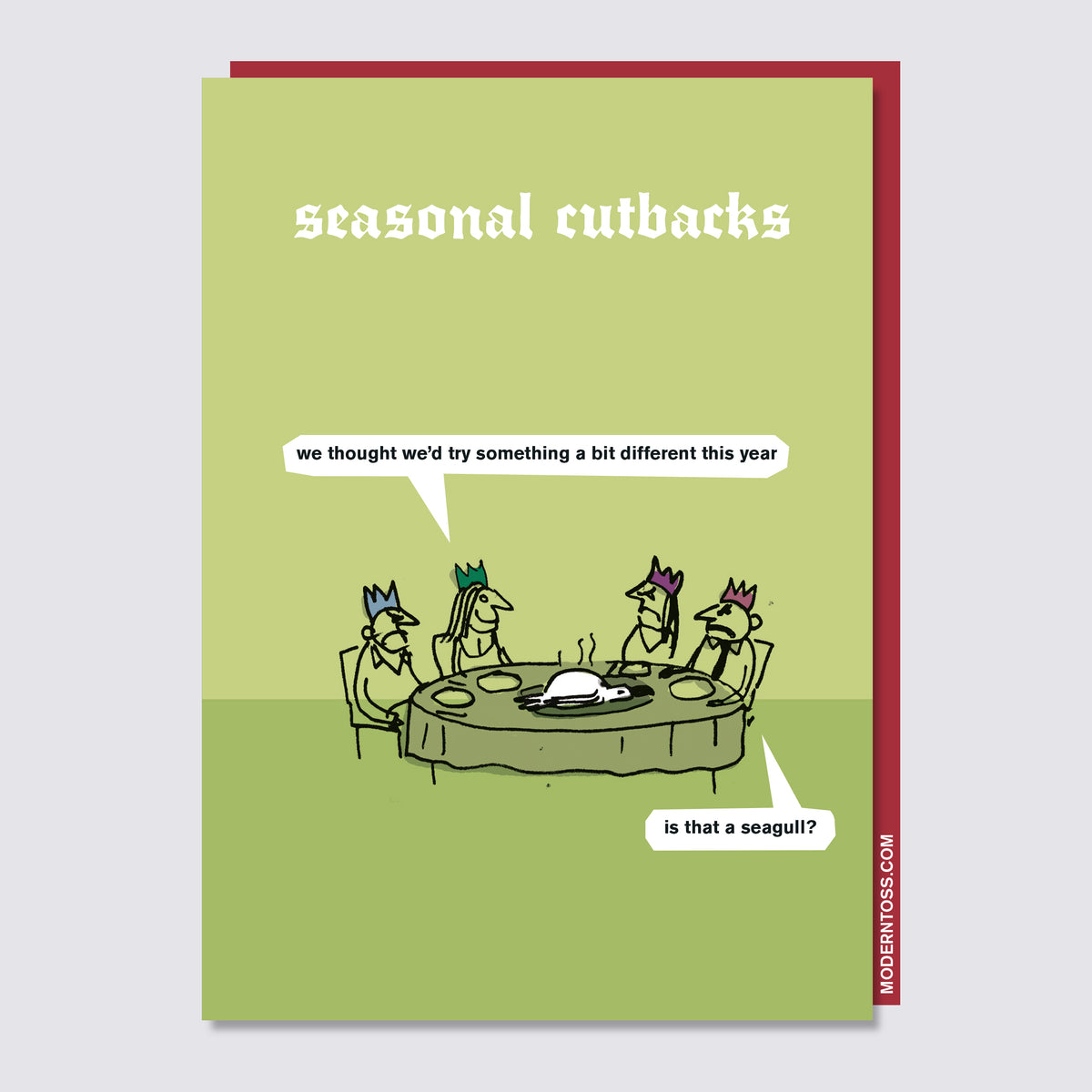 Seasonal Misfits Pack Two