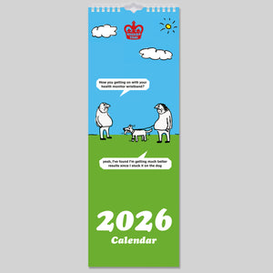You added <b><u>Modern Toss Slim Calendar 2026</u></b> to your cart.