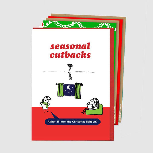 Seasonal Misfits Pack Two