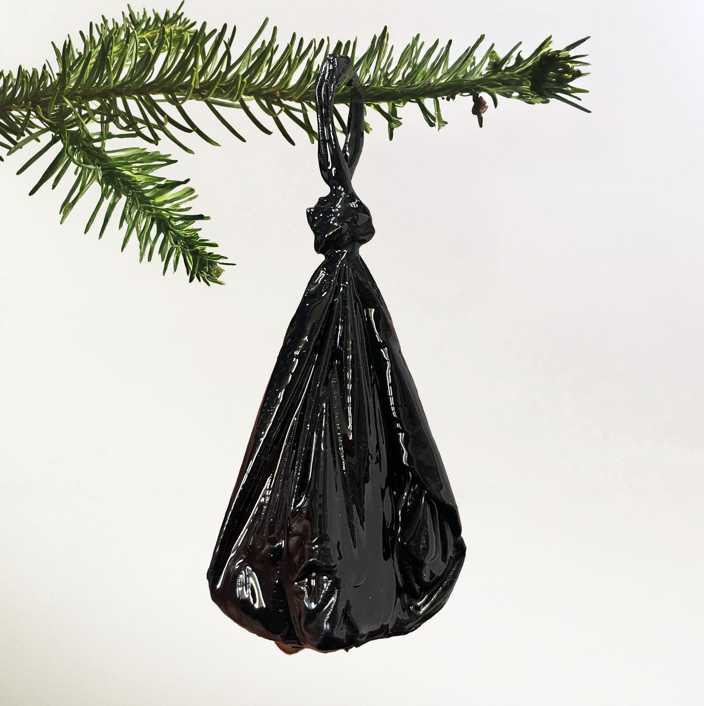 Dog Shit Bag Bauble