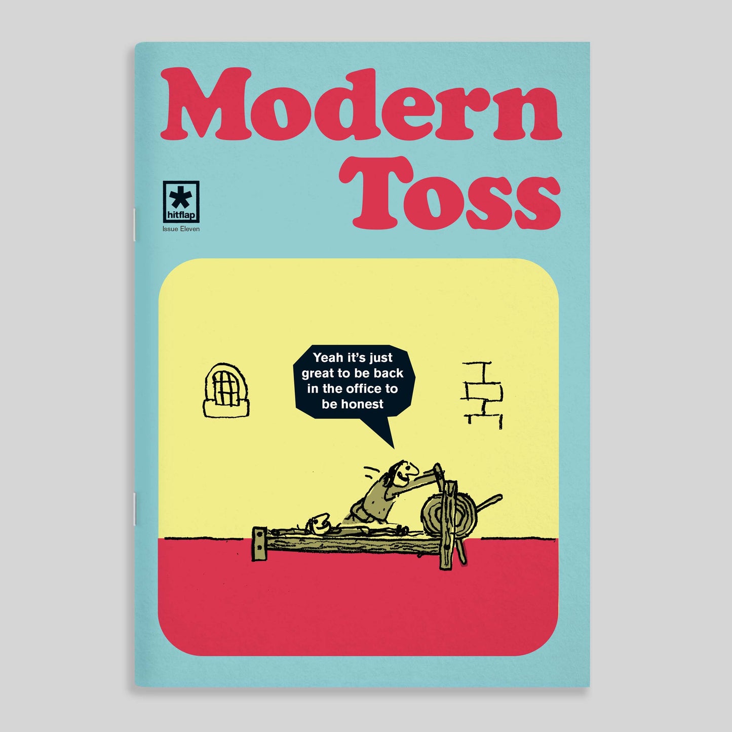 Modern Toss Comic - Issue 11