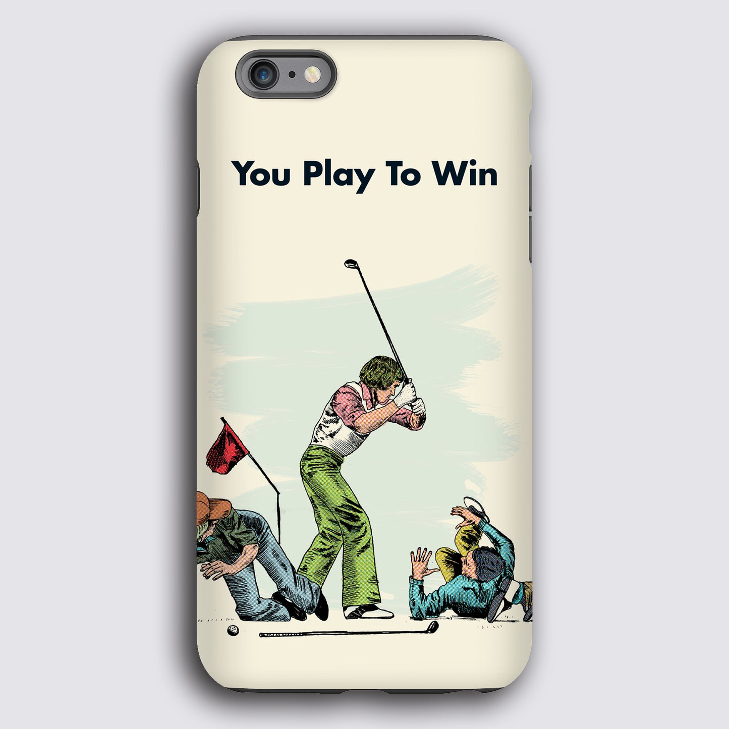 Play to Win Eco Case