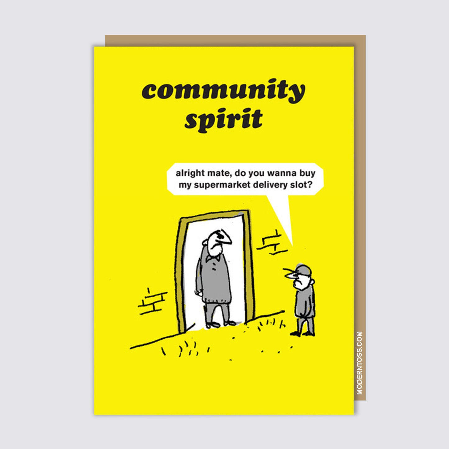 Community Spirit Card