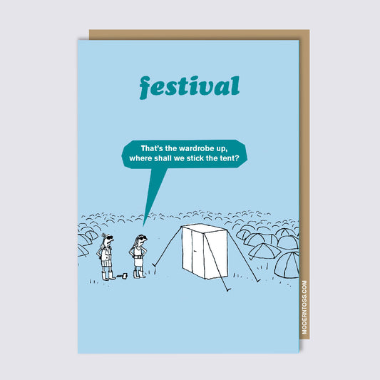 Festival Card
