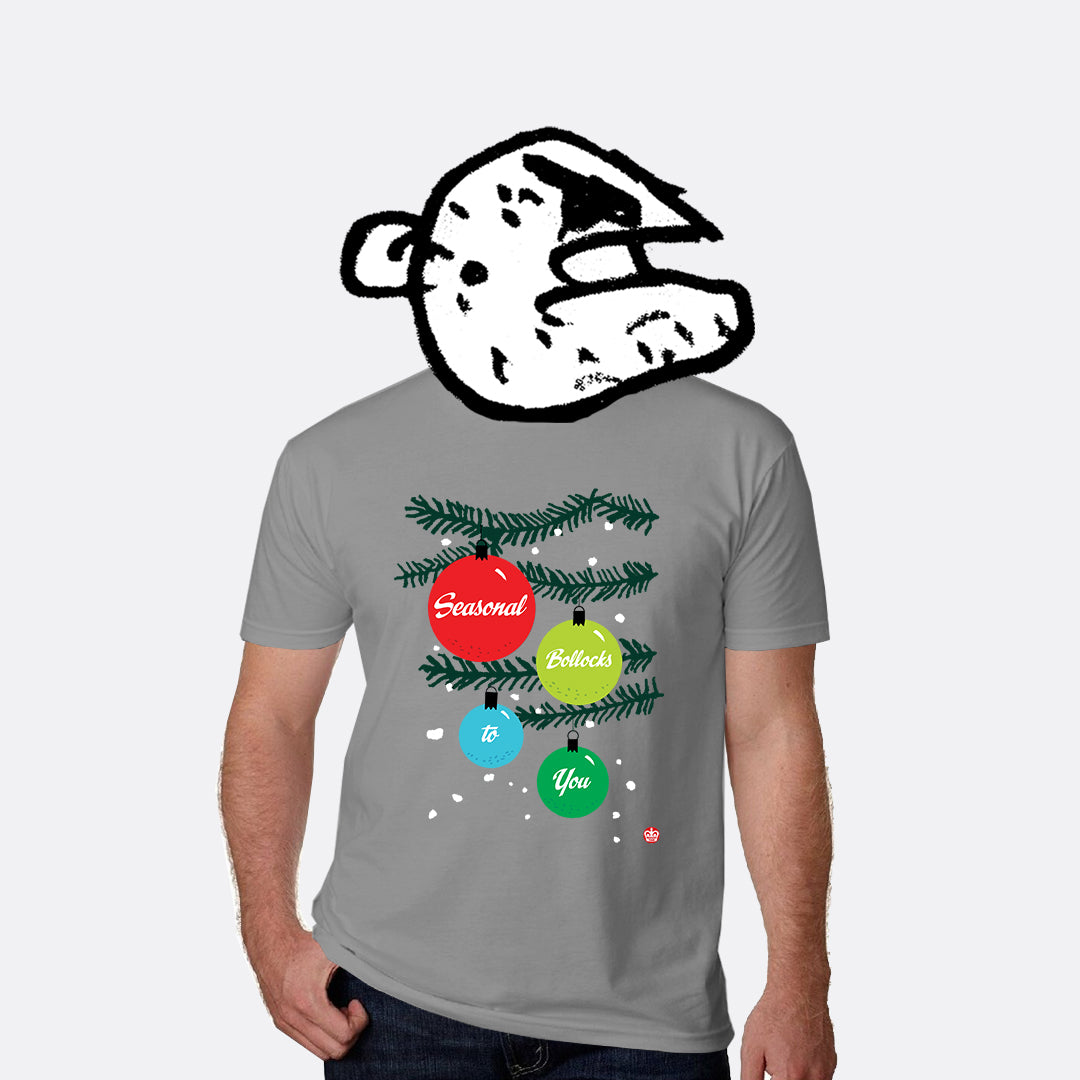 Seasonal Bollocks T-Shirt