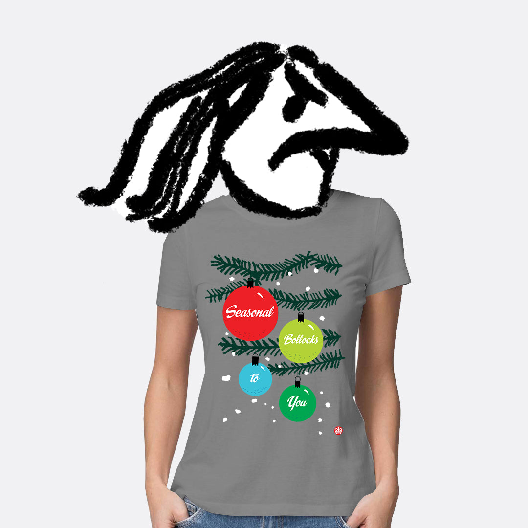 Seasonal Bollocks T-Shirt