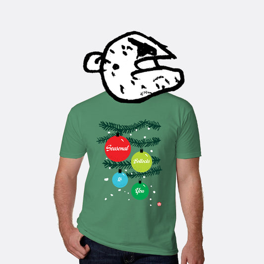 Seasonal Bollocks T-Shirt