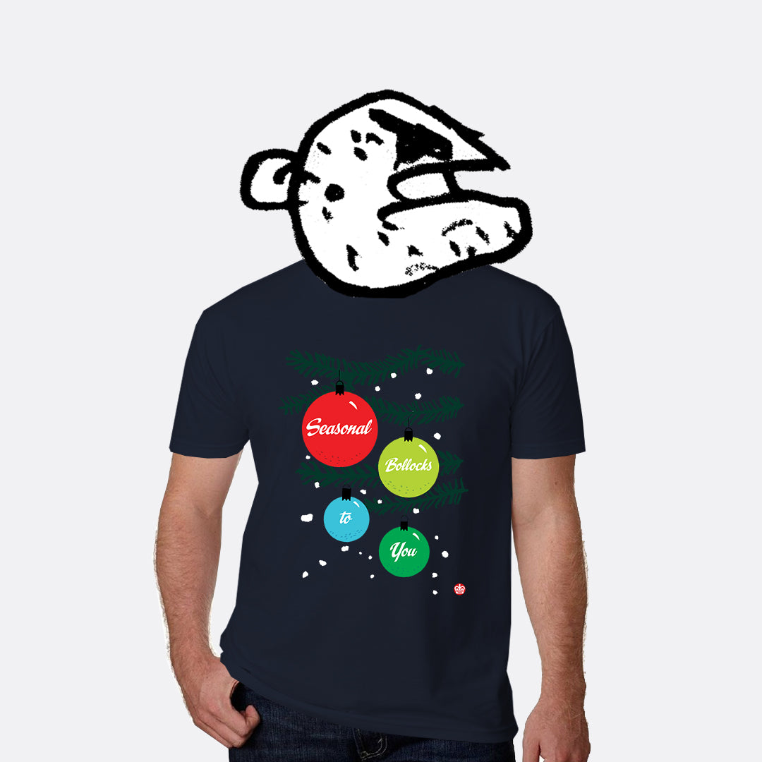 Seasonal Bollocks T-Shirt