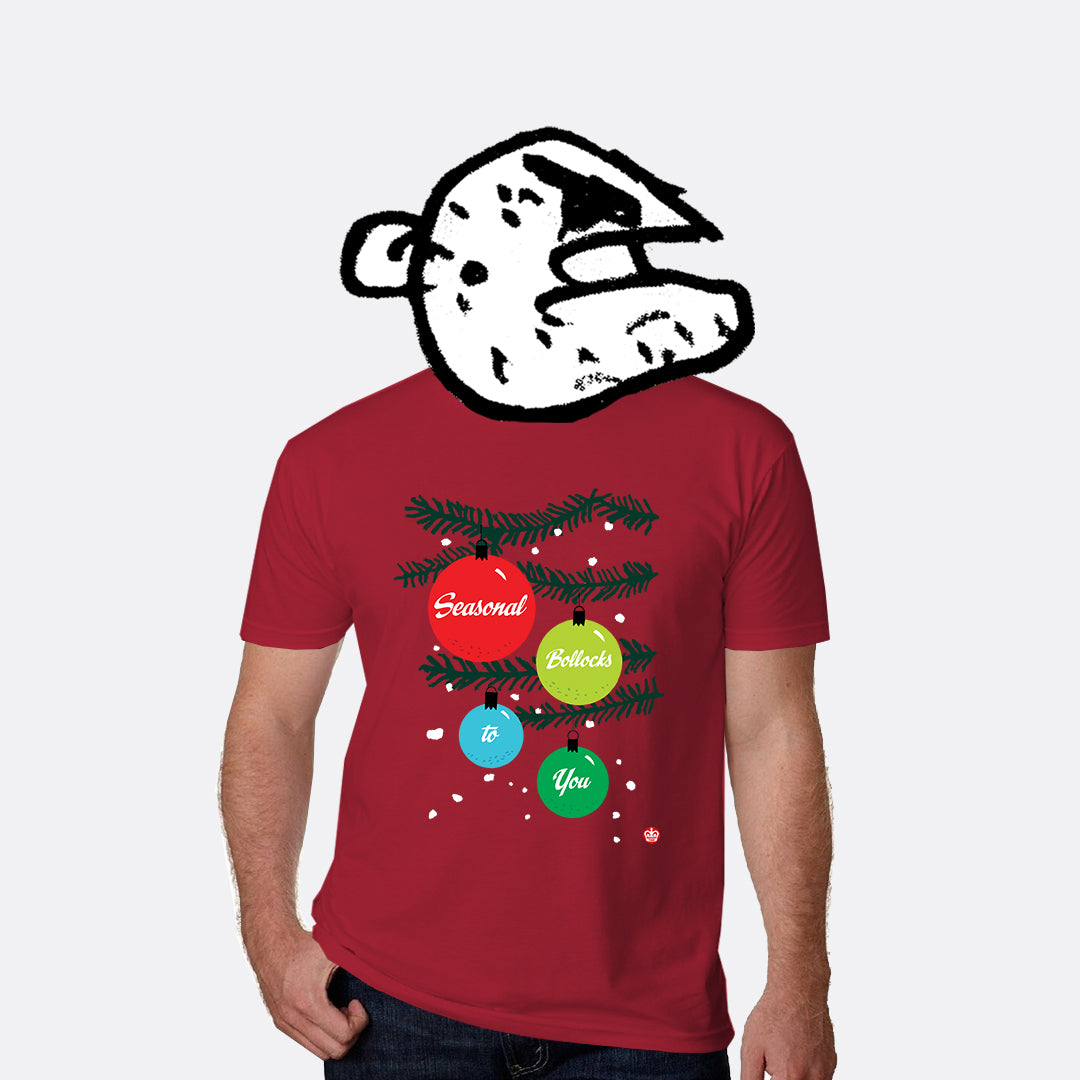 Seasonal Bollocks T-Shirt