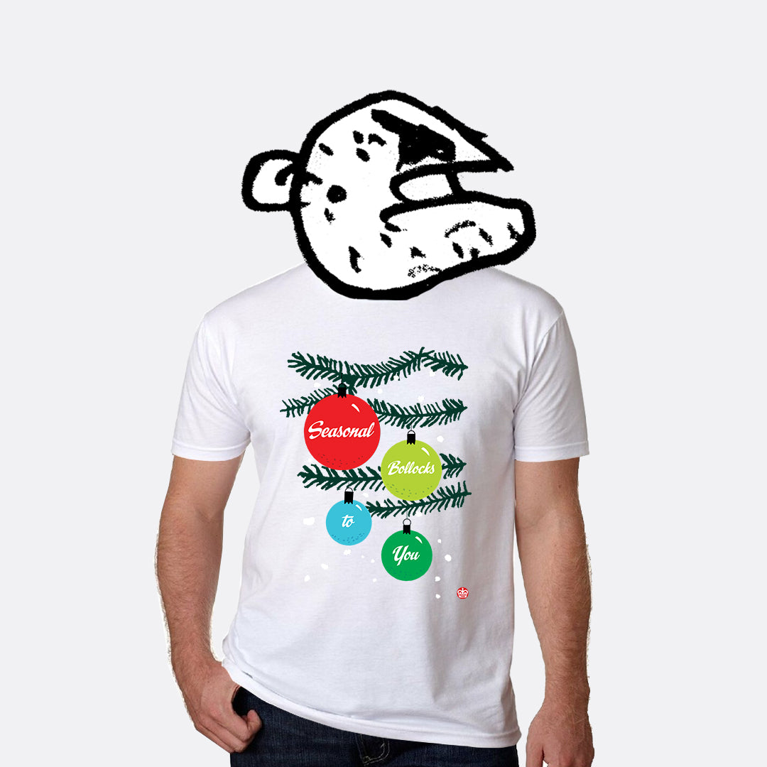 Seasonal Bollocks T-Shirt