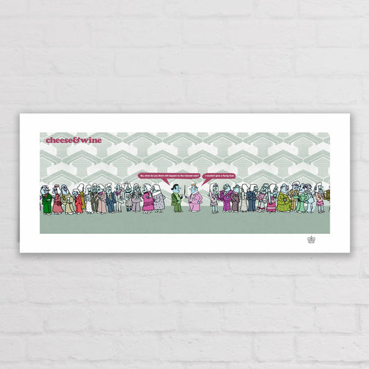 Cheese & Wine: Interest Rates